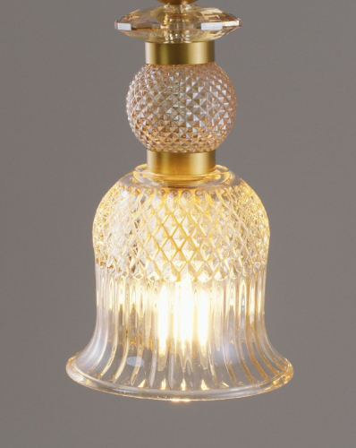 Подвесной светильник Moderli Glassy V10906-P изображение в интернет-магазине Cramer Light фото 5
