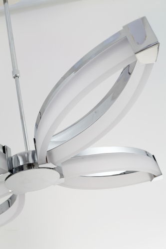 Подвесная люстра Lucia Tucci Modena 172.5 LED изображение в интернет-магазине Cramer Light фото 2