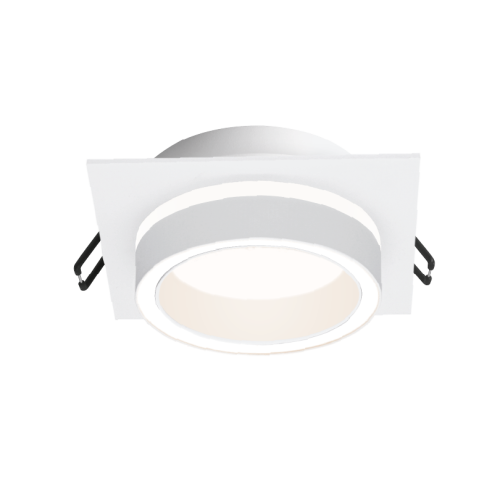 Встраиваемый светильник Wolta Luce WDL-GX53/06W-S изображение в интернет-магазине Cramer Light