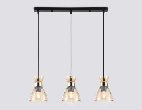 Подвесной светильник Ambrella Light Loft Traditional TR3404 изображение в интернет-магазине Cramer Light фото 2