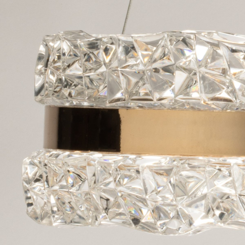 Подвесной светильник De Markt City Платлинг 117010201 изображение в интернет-магазине Cramer Light фото 8