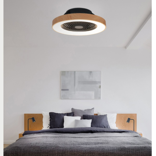 Люстра-вентилятор Mantra Tibet 7127 изображение в интернет-магазине Cramer Light фото 4