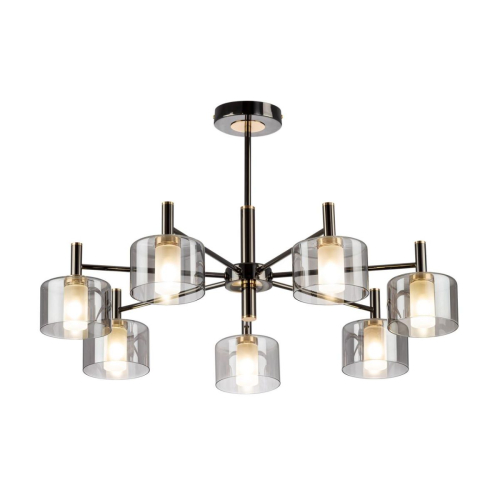 Люстра на штанге Citilux Elan CL241171 изображение в интернет-магазине Cramer Light фото 6