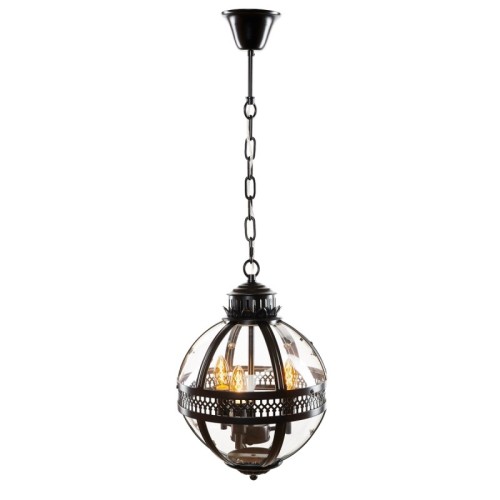 Подвесной светильник LOFT IT Lantern residential Loft3043-Bl изображение в интернет-магазине Cramer Light