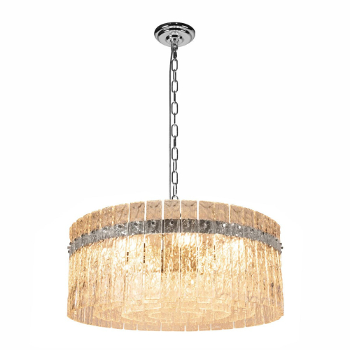Подвесная люстра Loft IT Nevada 10297/600 Nickel изображение в интернет-магазине Cramer Light