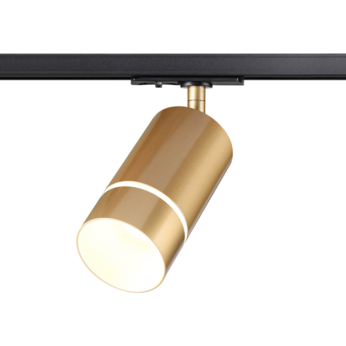 Трековый однофазный светильник Novotech Elina 370780 изображение в интернет-магазине Cramer Light