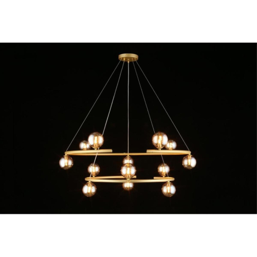 Подвесная люстра Aployt Polet APL.631.13.13 изображение в интернет-магазине Cramer Light фото 9