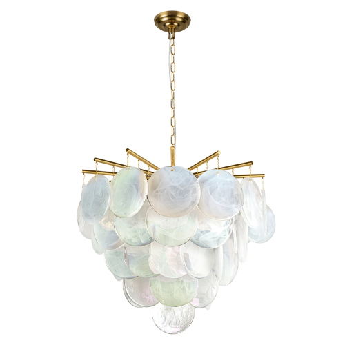 Подвесная люстра LOFT IT Lolly 10492/600 Pearl изображение в интернет-магазине Cramer Light