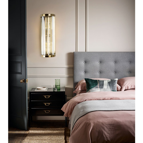 Настенный светильник Modelux ML.518.02 BS изображение в интернет-магазине Cramer Light фото 2