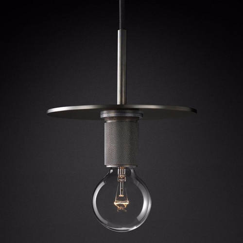 Подвесной светильник ImperiumLoft RH Utilitaire 123642-22 изображение в интернет-магазине Cramer Light