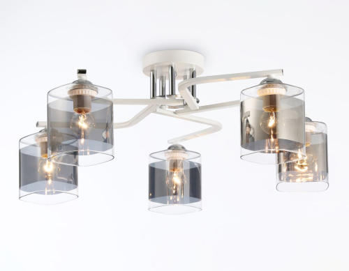 Потолочная люстра Ambrella Light Modern TR303219 изображение в интернет-магазине Cramer Light фото 3