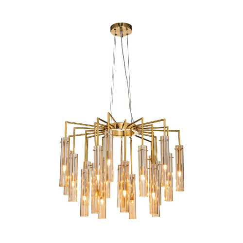 Подвесная люстра Favourite Orgel 4500-21P изображение в интернет-магазине Cramer Light