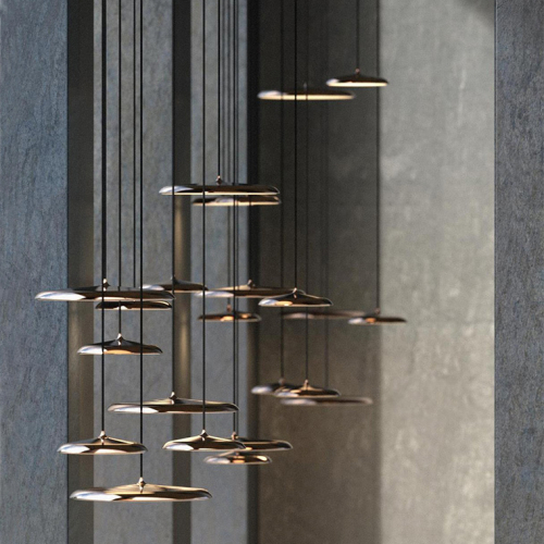 Подвесной светильник ImperiumLoft Nordlux Artist 189856-26 изображение в интернет-магазине Cramer Light фото 7