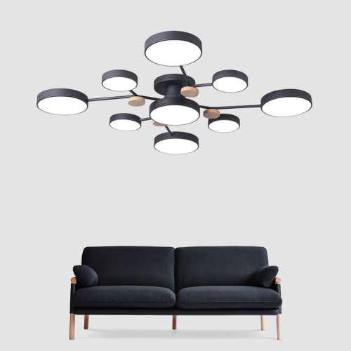 Люстра на штанге ImperiumLoft Gamma 223768-23 изображение в интернет-магазине Cramer Light фото 15