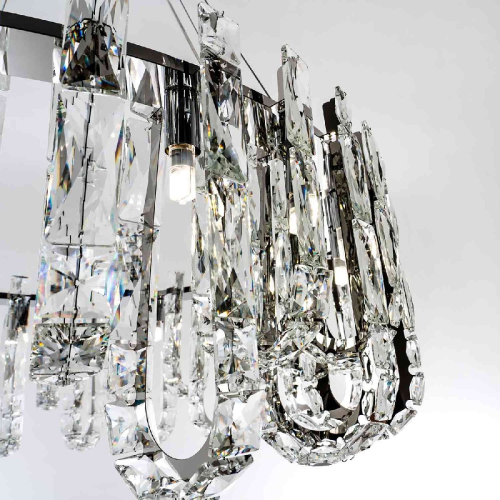 Подвесная люстра Modelux ML.6621.19 CR изображение в интернет-магазине Cramer Light фото 4