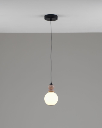Подвесной светильник Moderli Glaze V11698-PL изображение в интернет-магазине Cramer Light фото 3
