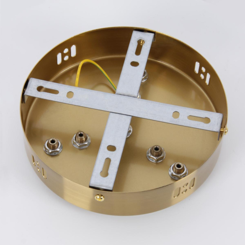 Потолочная чаша Favourite Canopy 4591-180-6BR изображение в интернет-магазине Cramer Light фото 3