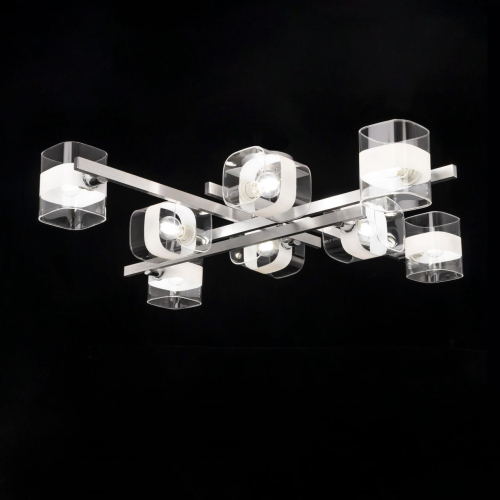 Потолочная люстра Citilux Вирта CL139280 изображение в интернет-магазине Cramer Light фото 9