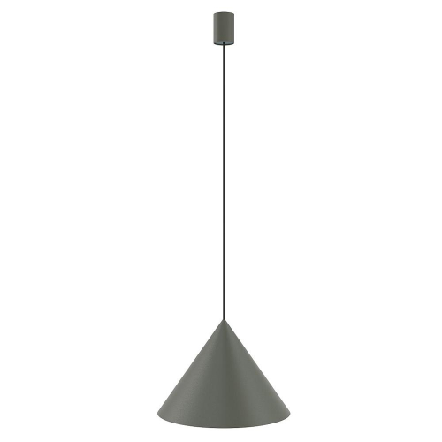 Подвесной светильник Nowodvorski Zenith M Gray 10879 изображение в интернет-магазине Cramer Light