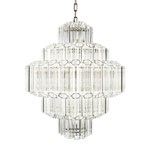 Подвесная люстра Loft IT Celebration 10579/600 Clear изображение в интернет-магазине Cramer Light фото 3