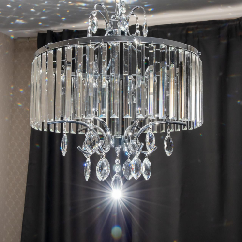 Подвесная люстра Citilux Инга CL335161 изображение в интернет-магазине Cramer Light фото 8
