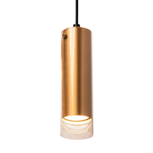 Подвесной светильник Wolta Oro WSL-GU10/P07G изображение в интернет-магазине Cramer Light