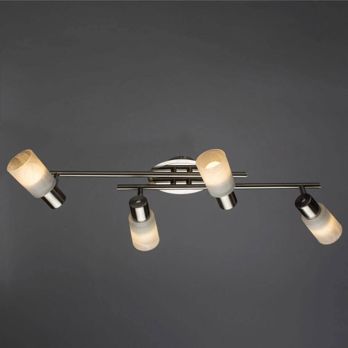 Спот Arte Lamp A4510PL-4SS изображение в интернет-магазине Cramer Light фото 3