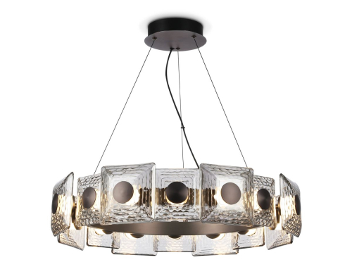 Подвесная люстра Ambrella Light High Light Crystal LH31030 изображение в интернет-магазине Cramer Light фото 8
