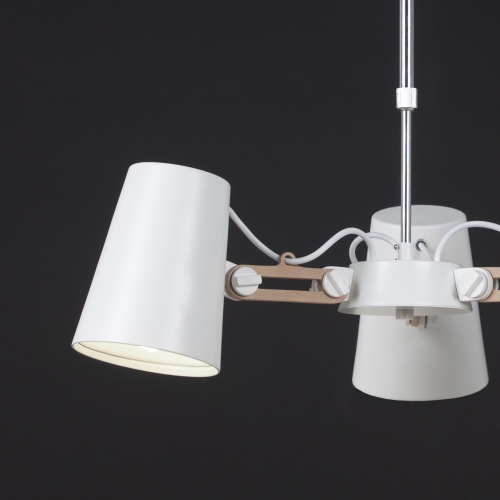 Подвесная люстра Mantra Looker 3771 изображение в интернет-магазине Cramer Light фото 3