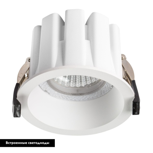 Встраиваемый светильник Lightstar Ciclone 385046 изображение в интернет-магазине Cramer Light фото 2