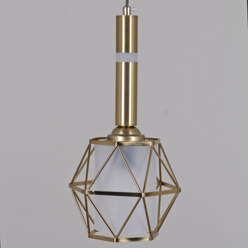 Подвесной светильник Reluce 05420-0.9-03 CU изображение в интернет-магазине Cramer Light фото 5