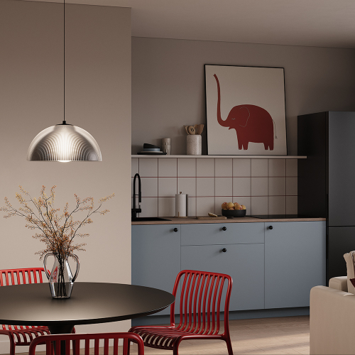 Подвесной светильник Maytoni Batten MOD472PL-L20B3K изображение в интернет-магазине Cramer Light фото 7