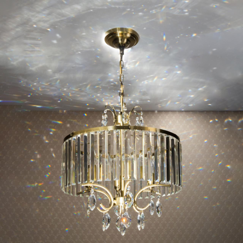 Подвесная люстра Citilux Инга CL335163 изображение в интернет-магазине Cramer Light фото 8