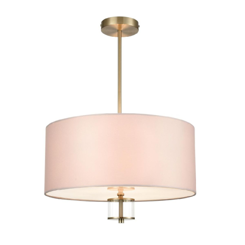 Люстра на штанге Lumion Damona 8109/5C изображение в интернет-магазине Cramer Light фото 2
