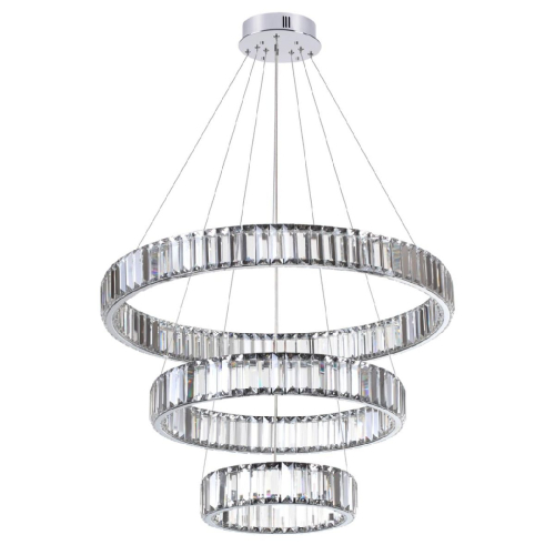 Каскадная люстра Odeon Light Vekia 4930/88L изображение в интернет-магазине Cramer Light