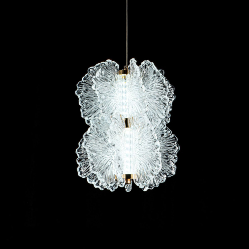 Подвесная светильник Modelight MDL.65223.2HC GD изображение в интернет-магазине Cramer Light фото 7