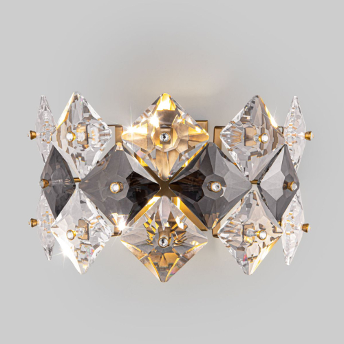 Настенный светильник Bogate's 371/3 Strotskis a067826 изображение в интернет-магазине Cramer Light