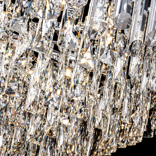 Подвесная люстра Modelux ML.7088.1000 CR изображение в интернет-магазине Cramer Light фото 6