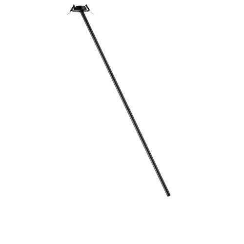 Встраиваемый светильник Loft IT Cane 10359/1000 Black изображение в интернет-магазине Cramer Light фото 5