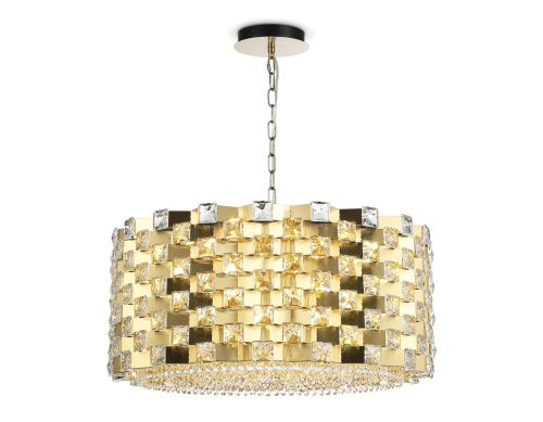 Подвесная люстра Ambrella Light High Light Crystal LH41009 изображение в интернет-магазине Cramer Light фото 8