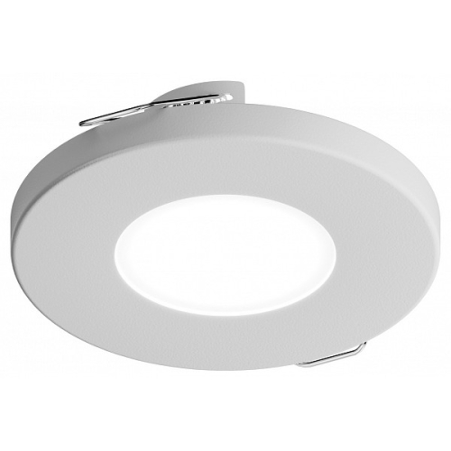 Встраиваемый светильник Hesby Lighting Clarity HSBL_0133 изображение в интернет-магазине Cramer Light