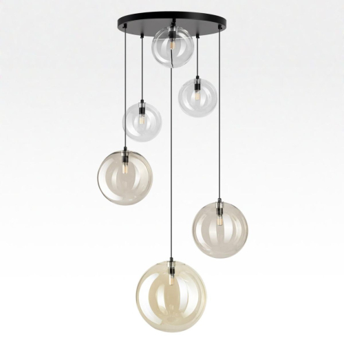 Каскадная люстра Citilux Orton CL202163 изображение в интернет-магазине Cramer Light фото 6