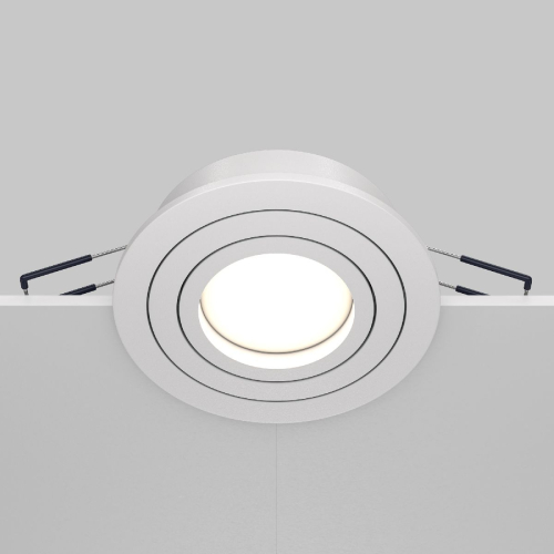 Встраиваемый светильник Maytoni Atom DL023-2-01W изображение в интернет-магазине Cramer Light фото 6
