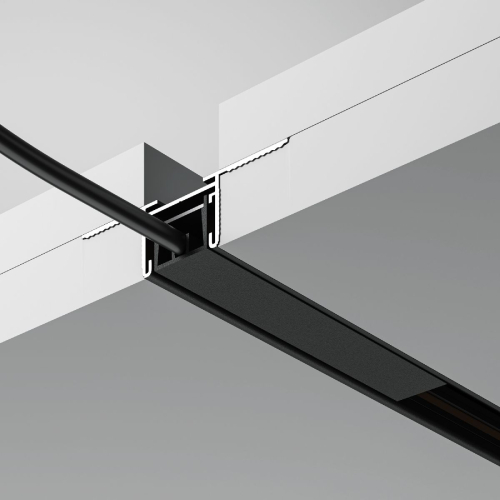 Шинопровод встраиваемый Maytoni Busbar trunkings Basity TRX172-123B изображение в интернет-магазине Cramer Light фото 2