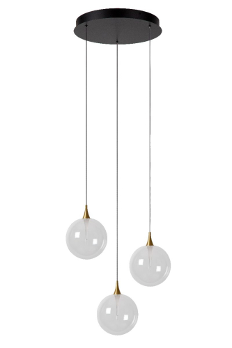 Подвесной светильник Lucide Gisela 13494/11/60 изображение в интернет-магазине Cramer Light фото 2