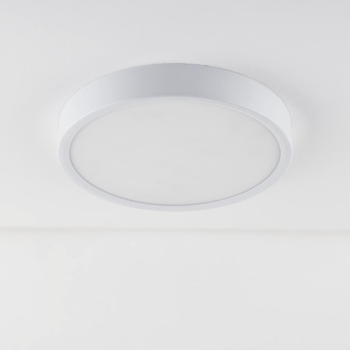 Потолочный светодиодный светильник Elektrostandard DLR034 18W 4200K 4690389134609 изображение в интернет-магазине Cramer Light фото 3