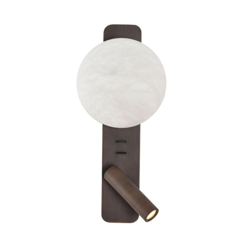 Настенный светильник Odeon Light Hightech Albergo 7163/9WL изображение в интернет-магазине Cramer Light