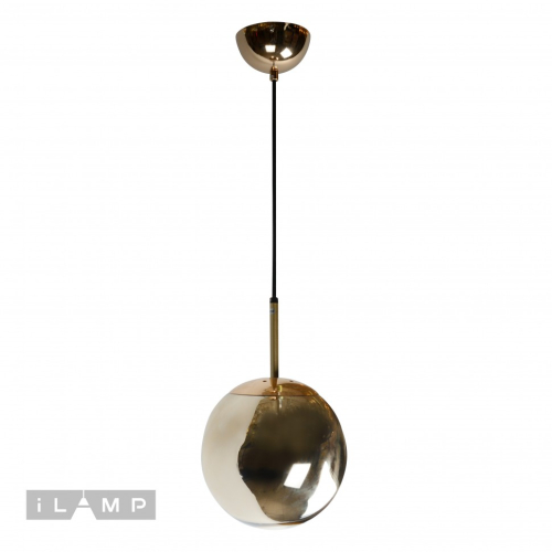 Подвесной светильник iLamp Artis A1537/200/F3 GD изображение в интернет-магазине Cramer Light фото 2