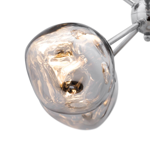 Подвесная люстра Freya Ejection FR5378PL-08SM изображение в интернет-магазине Cramer Light фото 4