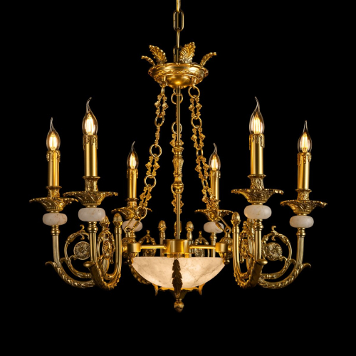 Подвесная люстра Loft IT Palazzo 10565/6 изображение в интернет-магазине Cramer Light фото 4